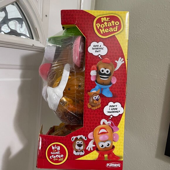 Mr. Potato Head Super Spud Set by Hasbro - NEW - Picture 3 of 7